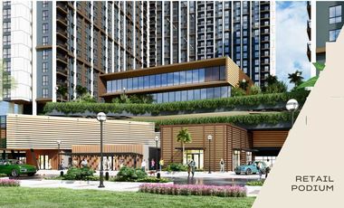 MANDTRA RESIDENCES - 1 BEDROOM UNIT in Tipolo, Mandaue City, Cebu 36sqm