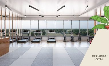 MANDTRA RESIDENCES - 1 BEDROOM UNIT in Tipolo, Mandaue City, Cebu 36sqm