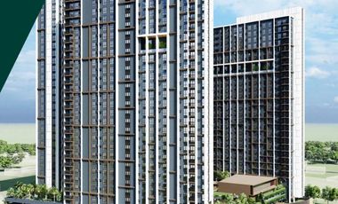 MANDTRA RESIDENCES - 1 BEDROOM UNIT in Tipolo, Mandaue City, Cebu 36sqm