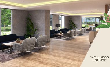 MANDTRA RESIDENCES - 1 BEDROOM UNIT in Tipolo, Mandaue City, Cebu 36sqm