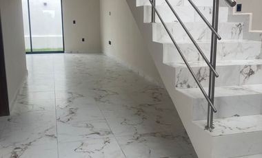 Casa Nueva en venta Fracc. Lomas del Dorado Boca del Río Veracruz