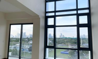 Rush Sale! 3BR Unit for Sale in The Albany Luxury Residences facing Mckinley Hill Village