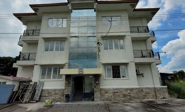 *TWO CONDO BUILDINGS NEAR CLARK FOR SALE IN ANGELES CITY