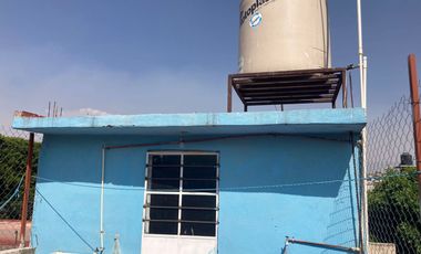 Venta de Casa de 3 Recamaras, 2 Niveles, Ubicado en SARE Chicoloapan en $920,000