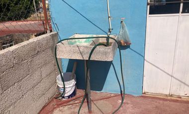 Venta de Casa de 3 Recamaras, 2 Niveles, Ubicado en SARE Chicoloapan en $920,000