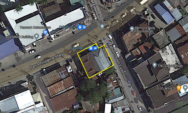 FOR SALE - Commercial Building in Maharlika Hi-way, Cabanatuan