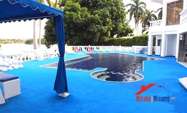Casa Mansion en Venta El Peñon Girardot