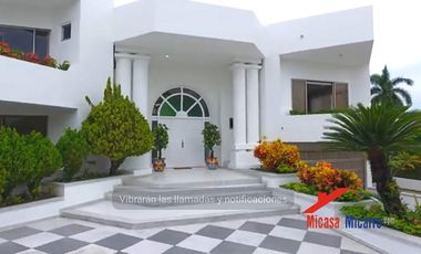 Casa Mansion en Venta El Peñon Girardot