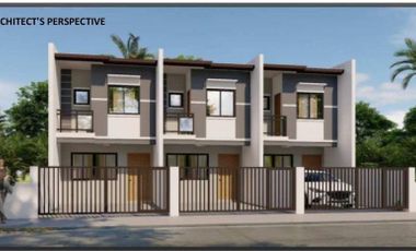 Townhouse For Sale with 3 Bedrooms and 2 Car Garage in North Fairview, Quezon City PH2698