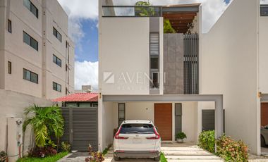 Casa en venta, Cancún, Benito Juarez, Quintana Roo.