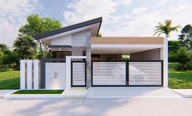 PRE-SELLING: MODERN BUNGALOW FOR SALE NEAR SM AND CHEVALIER