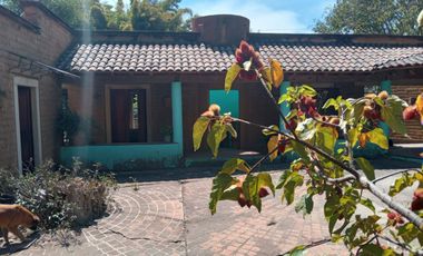 Casa en venta en Tepoztlán Morelos, Amatlán de Quetzalcóatl