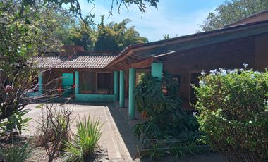 Casa en venta en Tepoztlán Morelos, Amatlán de Quetzalcóatl