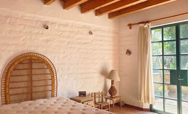 Casa en venta en Tepoztlán Morelos, Amatlán de Quetzalcóatl