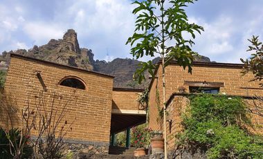 Casa en venta en Tepoztlán Morelos, Amatlán de Quetzalcóatl