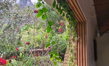 Casa en venta en Tepoztlán Morelos, Amatlán de Quetzalcóatl