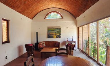 Casa en venta en Tepoztlán Morelos, Amatlán de Quetzalcóatl