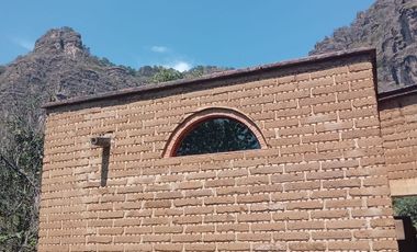 Casa en venta en Tepoztlán Morelos, Amatlán de Quetzalcóatl