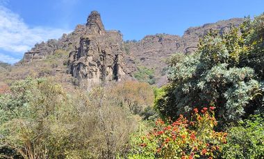 Casa en venta en Tepoztlán Morelos, Amatlán de Quetzalcóatl