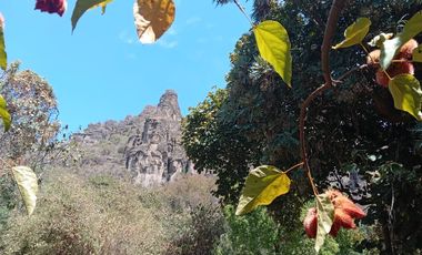 Casa en venta en Tepoztlán Morelos, Amatlán de Quetzalcóatl