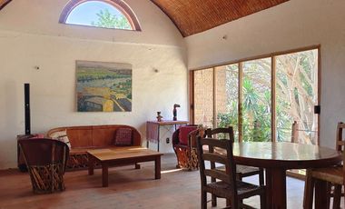 Casa en venta en Tepoztlán Morelos, Amatlán de Quetzalcóatl