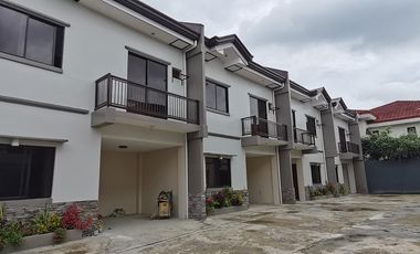 For Sale: Brandnew Townhouse near IT Park.
