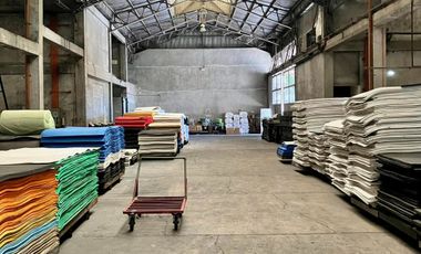 Warehouse For Rent Antipolo City PP CODE #L1238