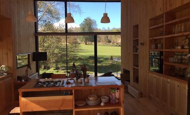 Casa en condominio a minutos de Pucón *874