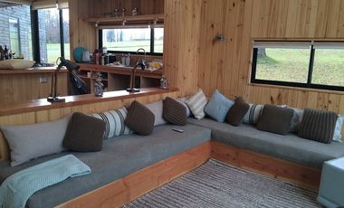 Casa en condominio a minutos de Pucón *874