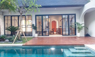 Freehold - Villa 3 Bedroom in Jimbaran