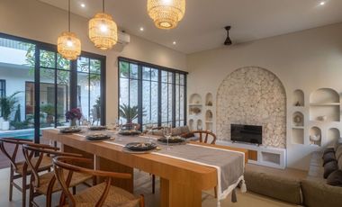 Freehold - Villa 3 Bedroom in Jimbaran