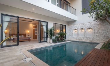Freehold - Villa 3 Bedroom in Jimbaran