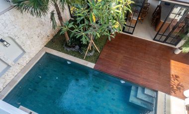 Freehold - Villa 3 Bedroom in Jimbaran