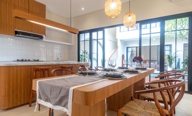 Freehold - Villa 3 Bedroom in Jimbaran