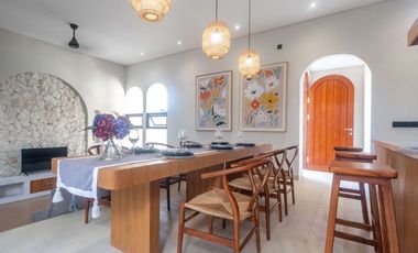 Freehold - Villa 3 Bedroom in Jimbaran