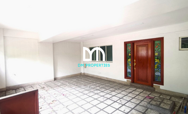 For Lease/Rent: 3-Storey Townhouse at New Manila, Quezon City