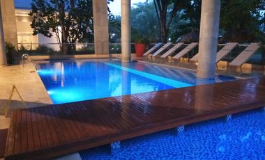 Empieza tu dia mirando el mar, apt. frente al mar, vista panoramica, con playa interna.y salida directa al mar