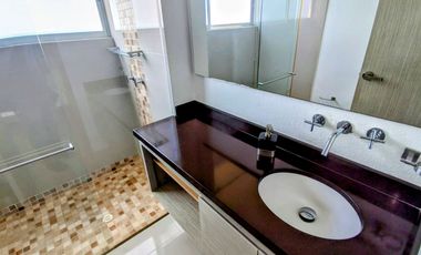 Empieza tu dia mirando el mar, apt. frente al mar, vista panoramica, con playa interna.y salida directa al mar