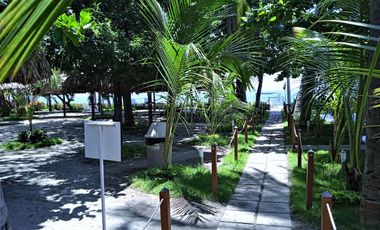 Empieza tu dia mirando el mar, apt. frente al mar, vista panoramica, con playa interna.y salida directa al mar