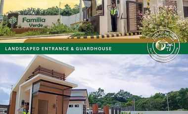 Affordable House for Sale in Uptown CDO Preselling