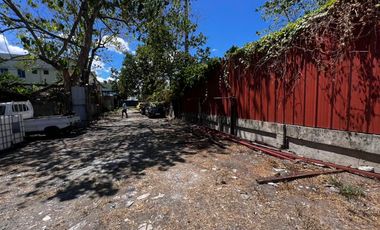 400sqm LOT FOR RENT F. Cabahug Street Kasambagan Cebu City