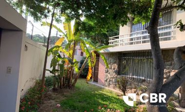 SE VENDE CASA EN SANTIAGO DE SURCO