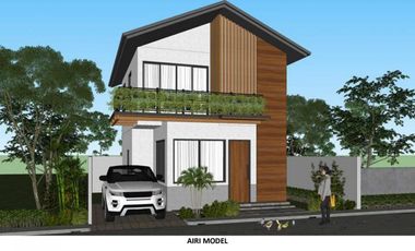 Preselling 3-bedroom single detached house and lot in Tierra Alta San Fernando
