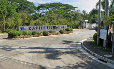 8,293 sqm Industrial Lot for Sale at Governors' Drive, Naic, cavite