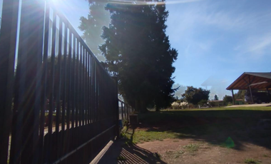 Amplia casa en parcela Sector Pichoy