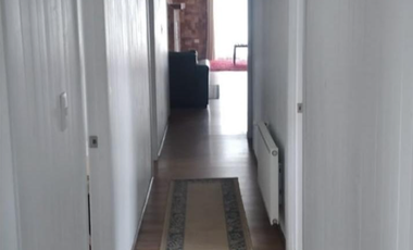 Amplia casa en parcela Sector Pichoy