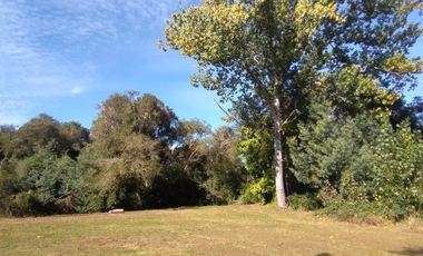 Amplia casa en parcela Sector Pichoy