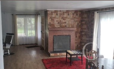 Amplia casa en parcela Sector Pichoy