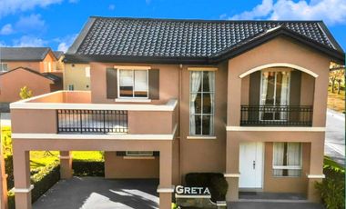 Greta Built to Sell