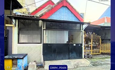 Rumah Murah Siap Huni SHM Di Karang Asem Tambaksari Dekat Kenjeran Surabaya